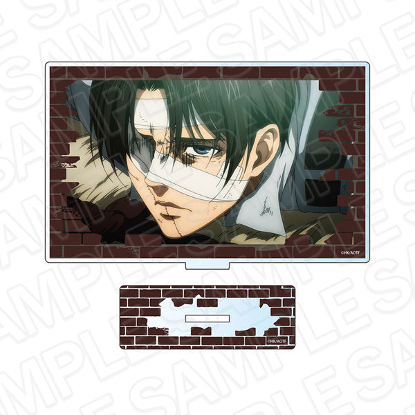 [Pre-order] Levi - Attack on Titan The Final Season Acrylic Stand