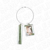 [Pre-order] Levi - Attack on Titan The Final Season Wire Keychain