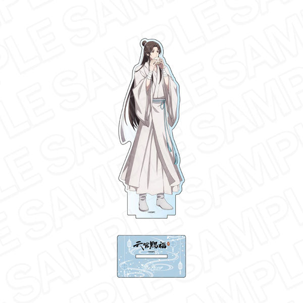 [Pre-order] Xie Lian Eat and Walk ver. - Heaven Official's Blessing Season 2 Deka Acrylic Stand