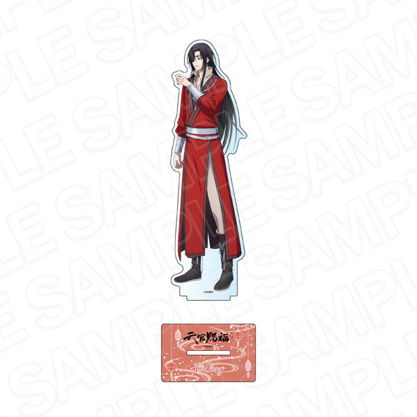 [Pre-order] Hua Cheng Eat and Walk ver. - Heaven Official's Blessing Season 2 Deka Acrylic Stand
