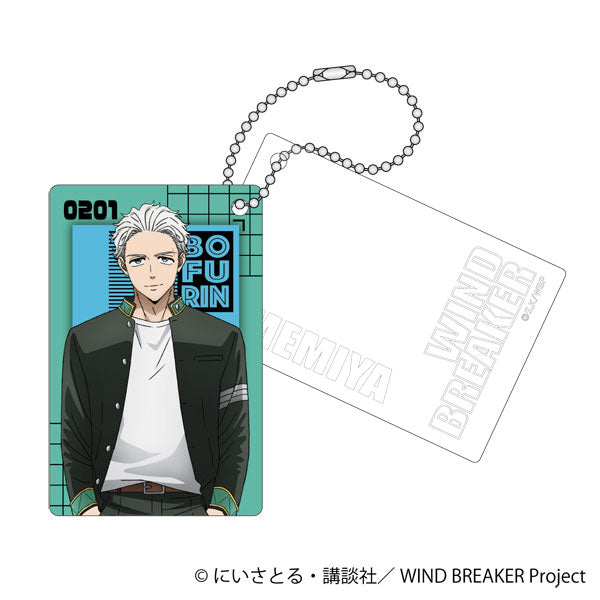 [Pre-Order] Hajime Umemiya - WIND BREAKER Slide Acrylic Keychain