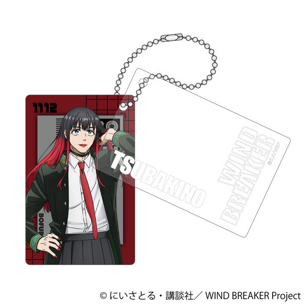 [Pre-Order] Tasuku Tsubakino - WIND BREAKER Slide Acrylic Keychain