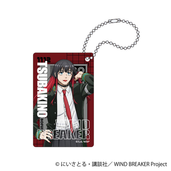 [Pre-Order] Tasuku Tsubakino - WIND BREAKER Slide Acrylic Keychain