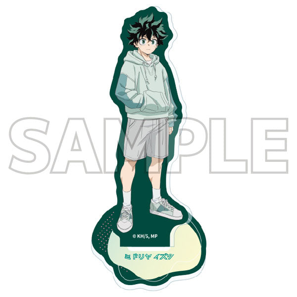 My Hero Academia - Color Acrylic Stand Light color style