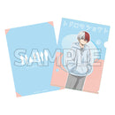 [Pre-order] My Hero Academia - Color Clear File Light color style