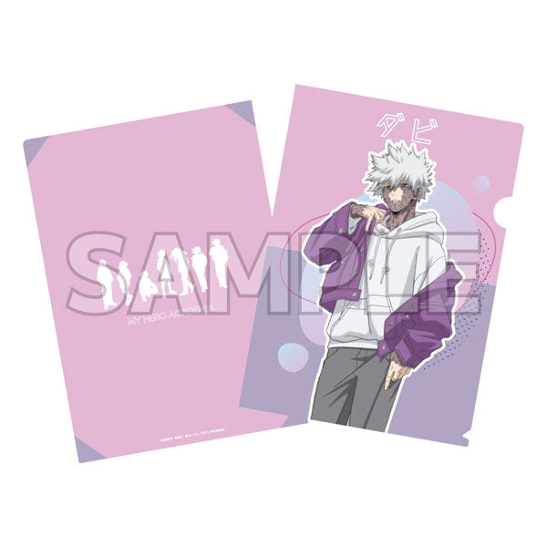 [Pre-order] My Hero Academia - Color Clear File Light color style