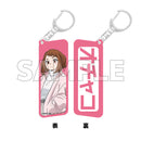 [Pre-order] My Hero Academia - Color Reversible Acrylic Keychain Light color style