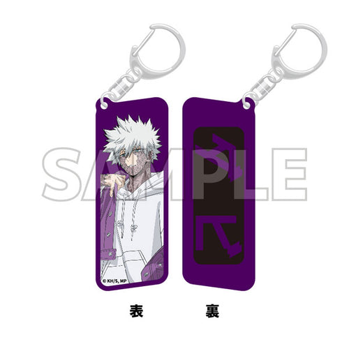 [Pre-order] My Hero Academia - Color Reversible Acrylic Keychain Light color style