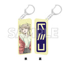 [Pre-order] My Hero Academia - Color Reversible Acrylic Keychain Light color style