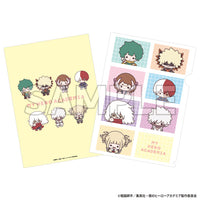 [Pre-order] My Hero Academia - Clear File Light color style Chibi