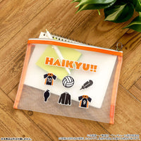 [Pre-order] Haikyuu!! - Mesh Pouch
