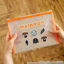 [Pre-order] Haikyuu!! - Mesh Pouch