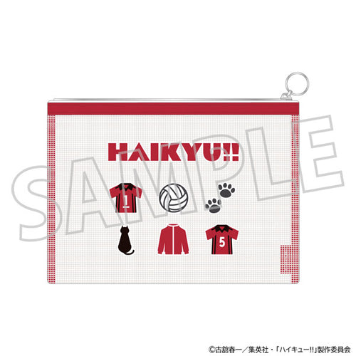 [Pre-order] Haikyuu!! - Mesh Pouch