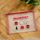 [Pre-order] Haikyuu!! - Mesh Pouch