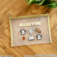 [Pre-order] Haikyuu!! - Mesh Pouch