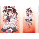 [Pre-order] Chizuru Mizuhara - Rent-A-Girlfriend Clear File C New Illustration