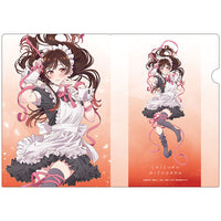 [Pre-order] Chizuru Mizuhara - Rent-A-Girlfriend Clear File C New Illustration