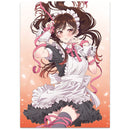 [Pre-order] Chizuru Mizuhara - Rent-A-Girlfriend Clear File C New Illustration