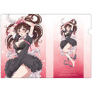 [Pre-order] Chizuru Mizuhara - Rent-A-Girlfriend Clear File D New Illustration