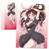 [Pre-order] Chizuru Mizuhara - Rent-A-Girlfriend Clear File D New Illustration