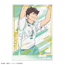[Pre-order] Toru Oikawa - Haikyuu!! Foil Acrylic Stand