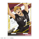 [Pre-order] Atsumu Miya - Haikyuu!! Foil Acrylic Stand
