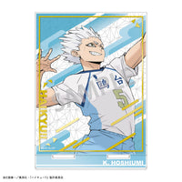 [Pre-order] Kourai Hoshiumi - Haikyuu!! Foil Acrylic Stand