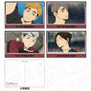 [Pre-order] Haikyuu!! - Postcard Set Inarizaki High School