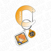 [Pre-order] Shoyo Hinata - Haikyuu!! Acrylic Carabiner
