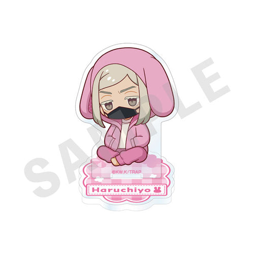[Pre-Order] Haruchiyo Sanzu - Tokyo Revengers Mini Chara Rabbit Ear Series Acrylic Stand