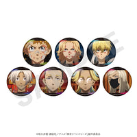 [Pre-order] Tokyo Revengers -favorite series- Trading Tin Badge