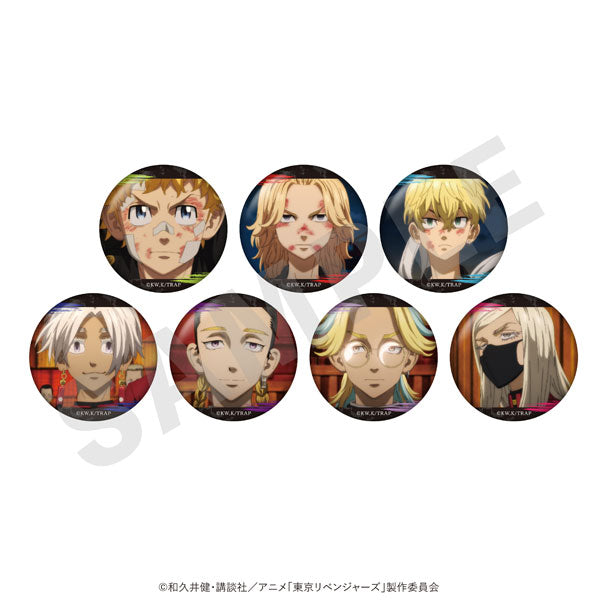 [Pre-order] Tokyo Revengers -favorite series- Trading Tin Badge