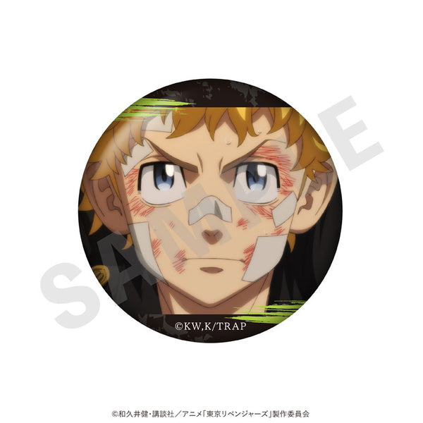 [Pre-order] Tokyo Revengers -favorite series- Trading Tin Badge