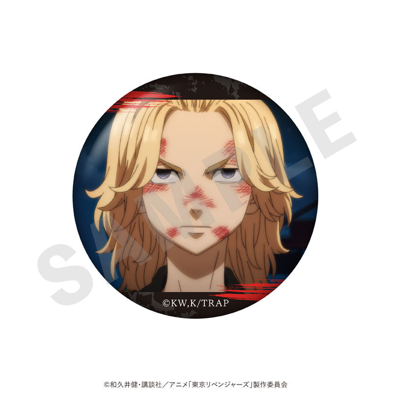 [Pre-order] Tokyo Revengers -favorite series- Trading Tin Badge