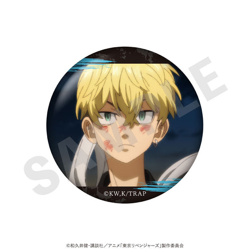 [Pre-order] Tokyo Revengers -favorite series- Trading Tin Badge