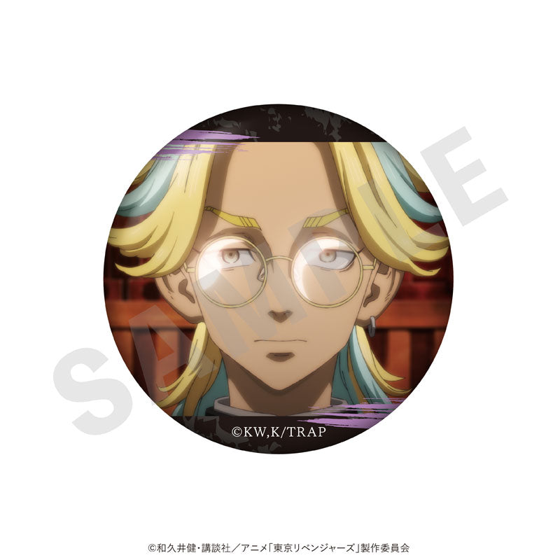 [Pre-order] Tokyo Revengers -favorite series- Trading Tin Badge