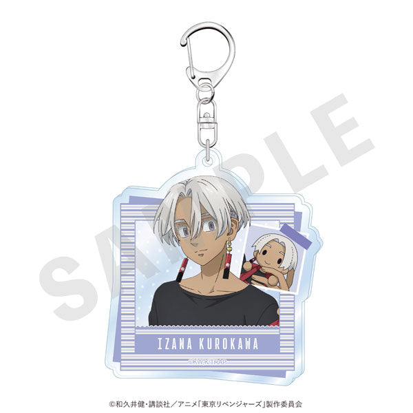 [Pre-Order] Izana Kurokawa - Tokyo Revengers Hugging Series Acrylic Keychain