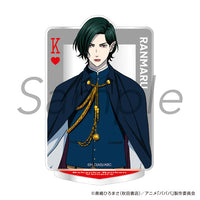 [Pre-Order] Ranmaru Mori - Babanbabanban Vampire Frame Design Acrylic Stand