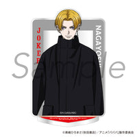 [Pre-Order] Nagayoshi Mori - Babanbabanban Vampire Frame Design Acrylic Stand