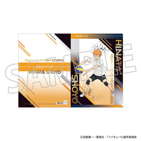 [Pre-order] Shoyo Hinata - Haikyuu!! Clear File