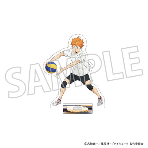 [Pre-order] Shoyo Hinata - Haikyuu!! Acrylic Stand
