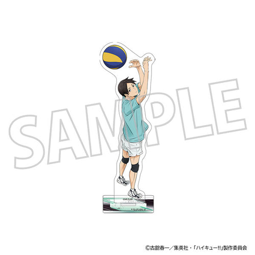 [Pre-order] Akira Kunimi - Haikyuu!! Acrylic Stand