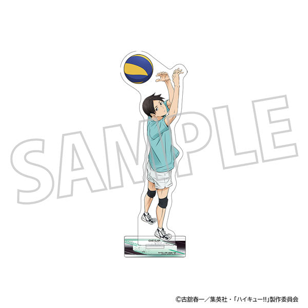 [Pre-order] Akira Kunimi - Haikyuu!! Acrylic Stand