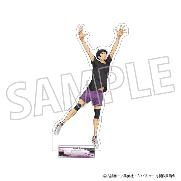 [Pre-order] Tsutomu Goshiki - Haikyuu!! Acrylic Stand
