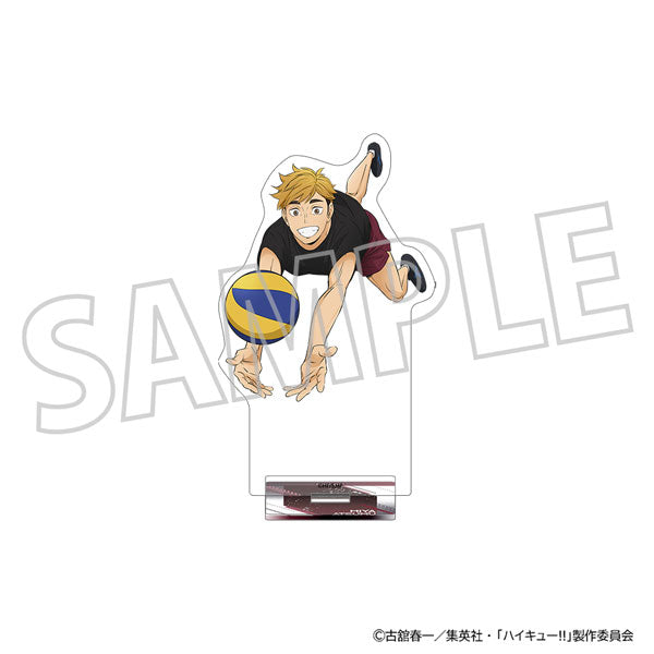 [Pre-order] Atsumu Miya - Haikyuu!! Acrylic Stand