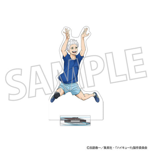 [Pre-order] Kourai Hoshiumi - Haikyuu!! Acrylic Stand