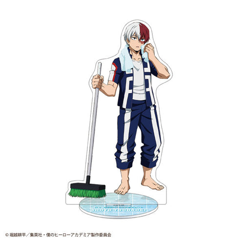 [Pre-Order] Shoto Todoroki - My Hero Academia Acrylic Stand