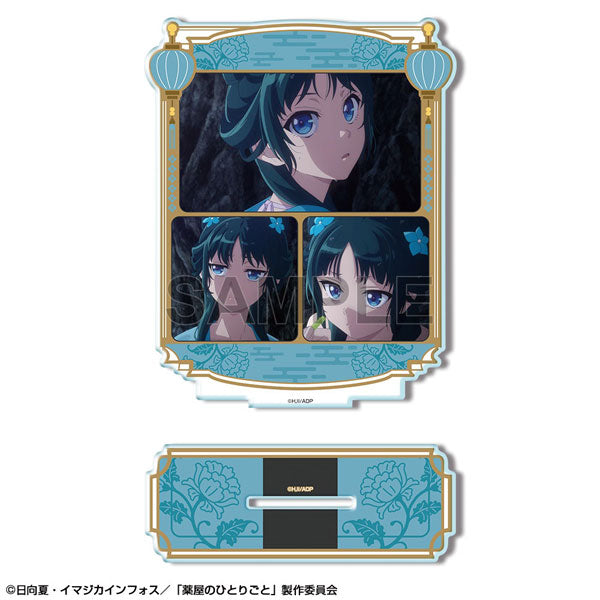 Maomao /B - The Apothecary Diaries Acrylic Stand Ver.2