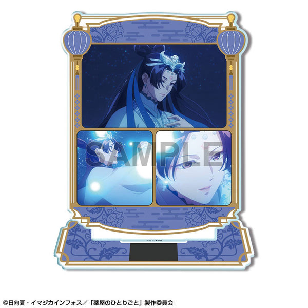 [Pre-order] Jinshi /B - The Apothecary Diaries Acrylic Stand Ver.2