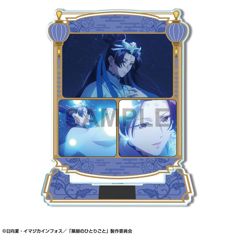 [Pre-order] Jinshi /B - The Apothecary Diaries Acrylic Stand Ver.2